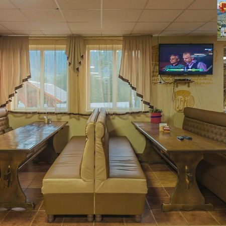 Пивовар Motel Verkhovyna Ngoại thất bức ảnh