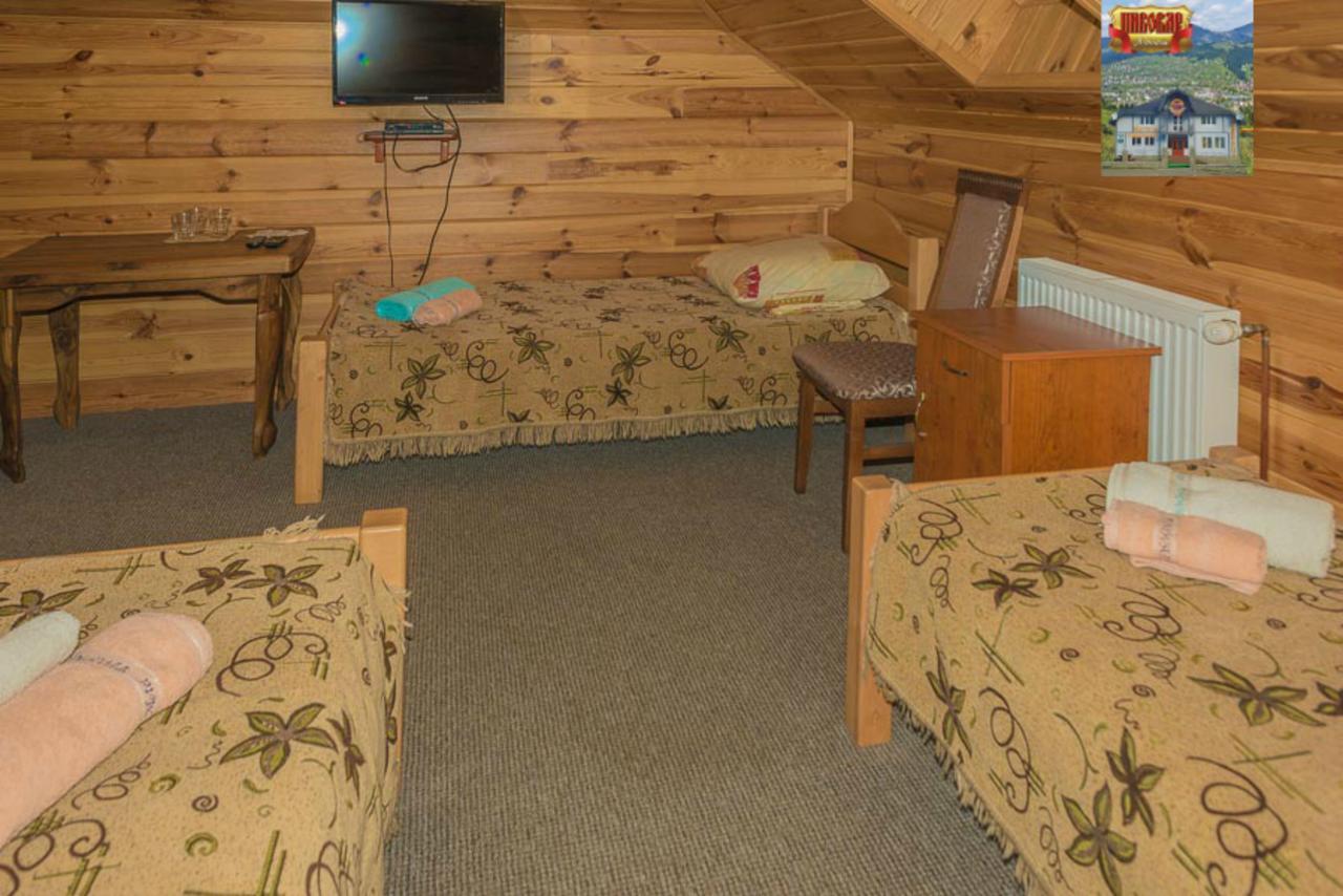 Пивовар Motel Verkhovyna Ngoại thất bức ảnh