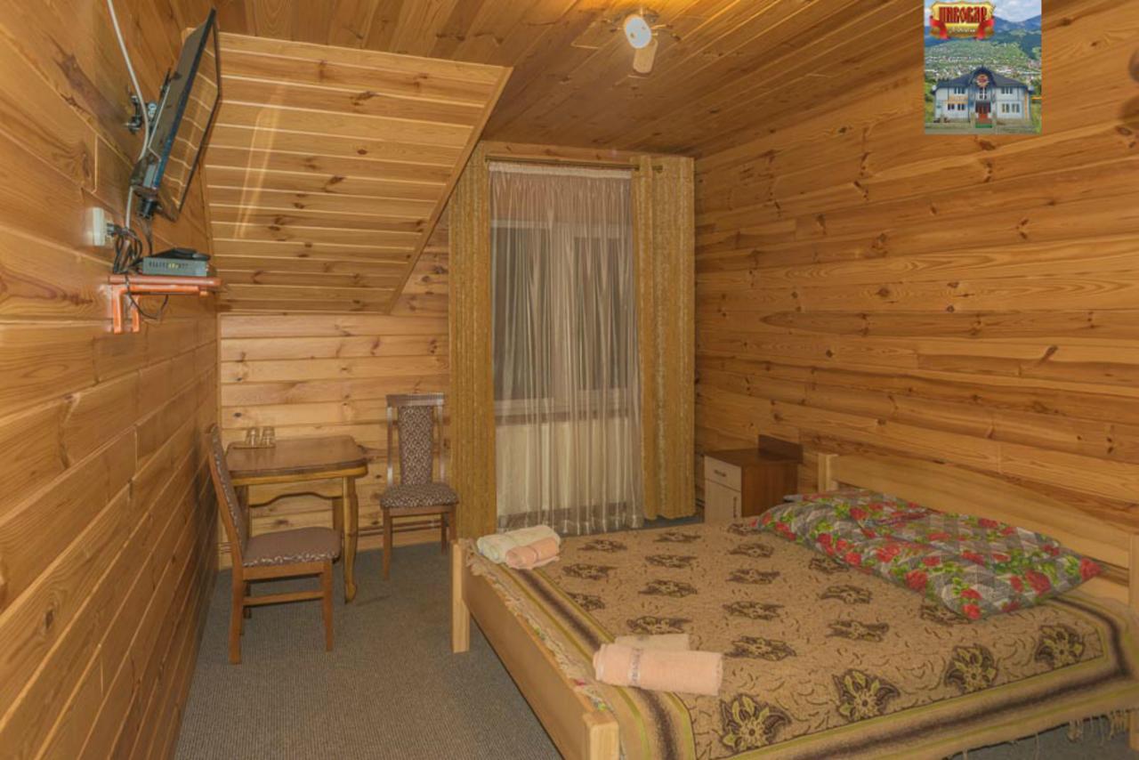 Пивовар Motel Verkhovyna Ngoại thất bức ảnh