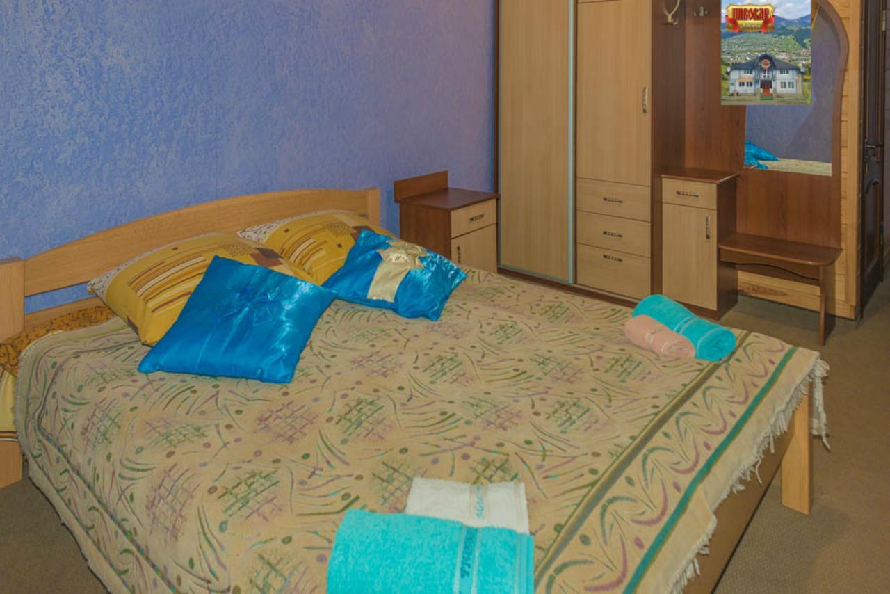 Пивовар Motel Verkhovyna Ngoại thất bức ảnh