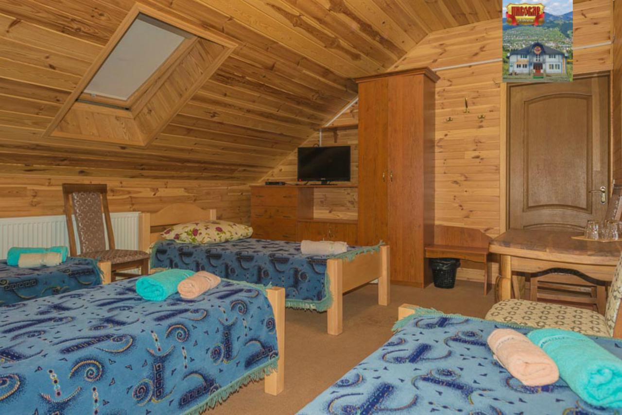 Пивовар Motel Verkhovyna Ngoại thất bức ảnh