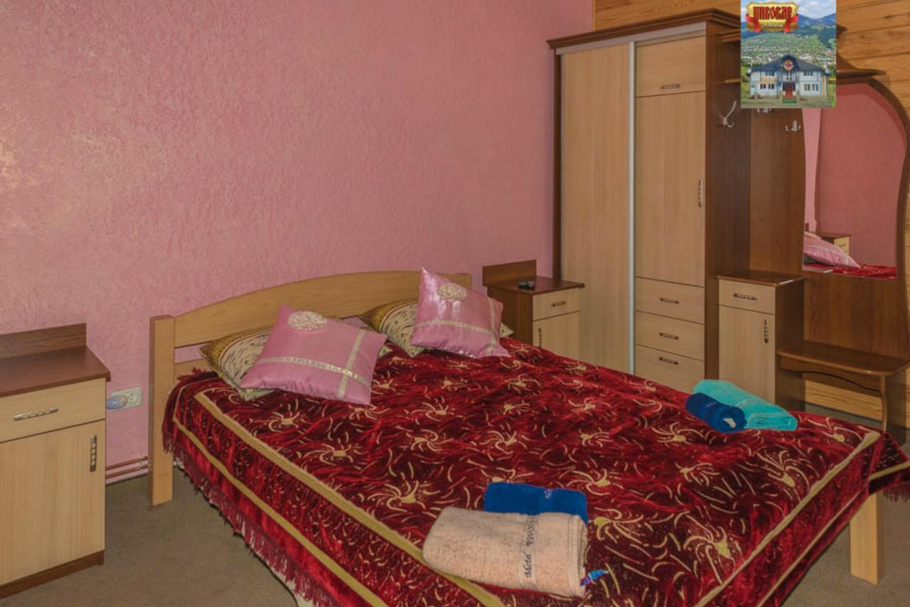 Пивовар Motel Verkhovyna Ngoại thất bức ảnh