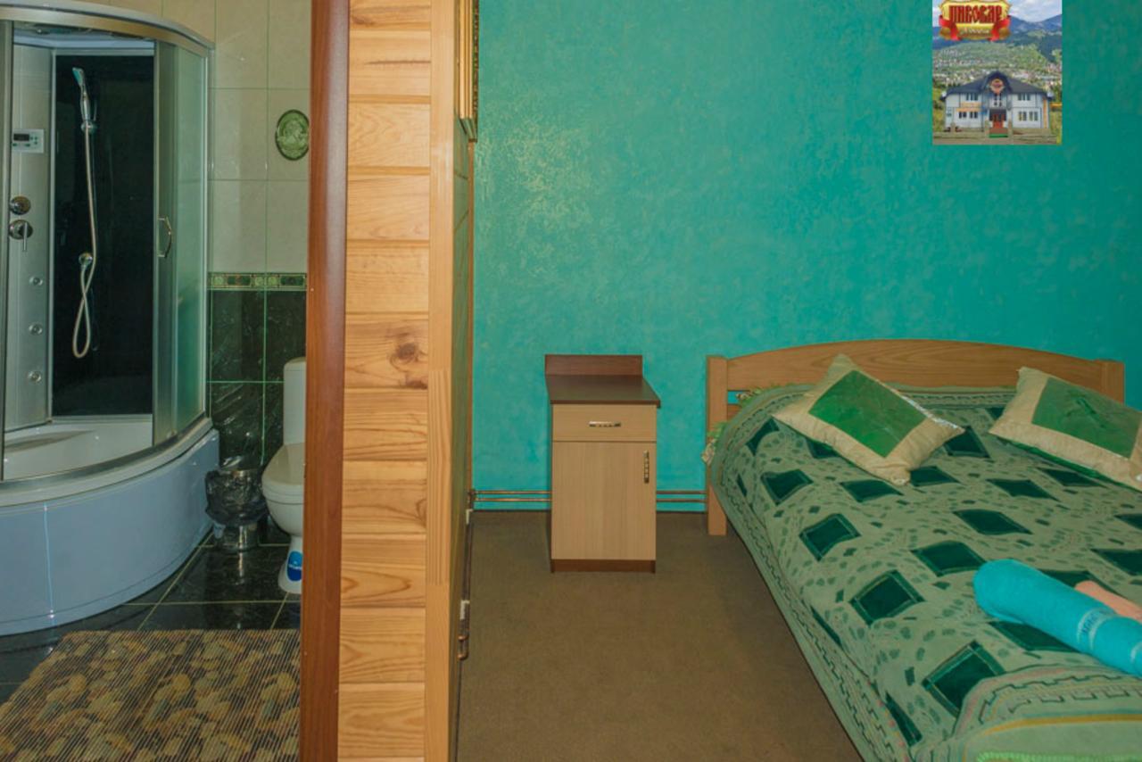 Пивовар Motel Verkhovyna Ngoại thất bức ảnh