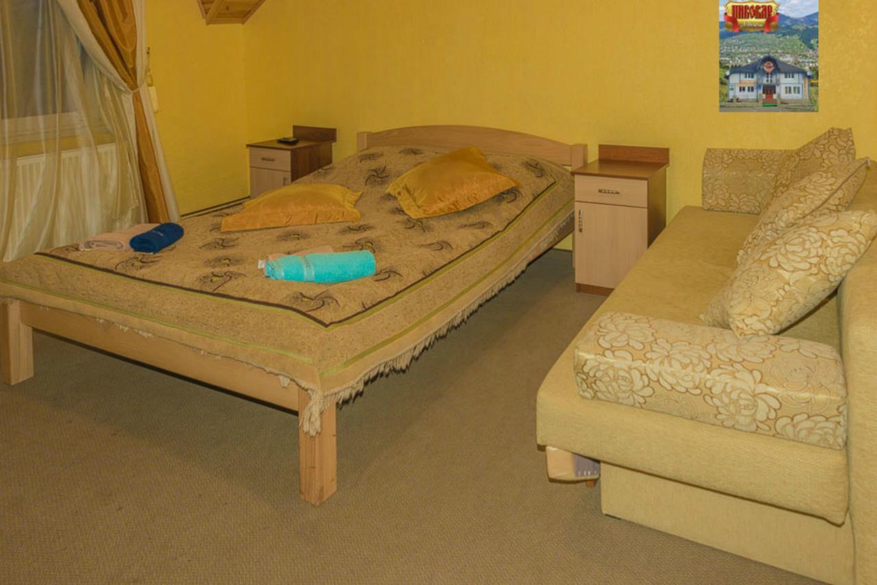 Пивовар Motel Verkhovyna Ngoại thất bức ảnh