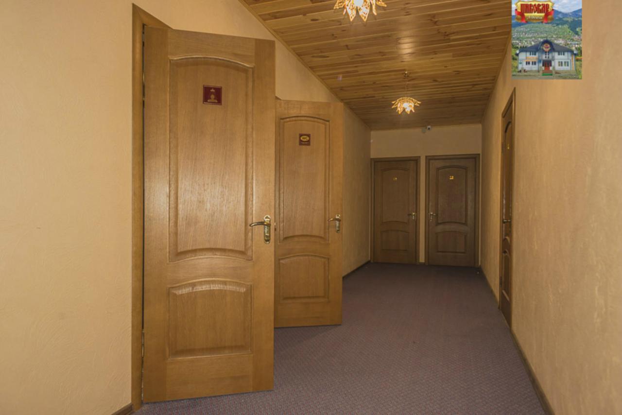 Пивовар Motel Verkhovyna Ngoại thất bức ảnh