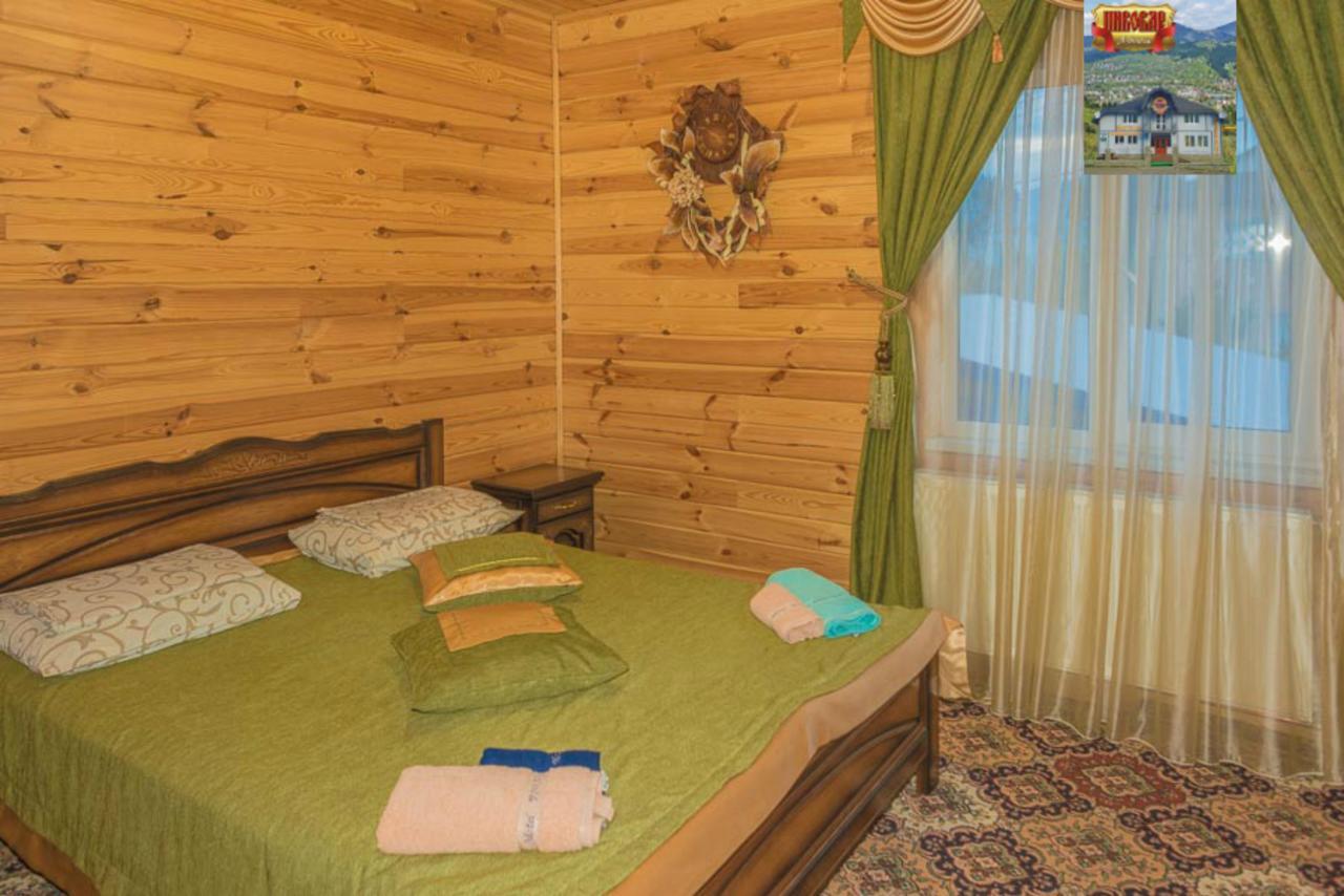 Пивовар Motel Verkhovyna Ngoại thất bức ảnh