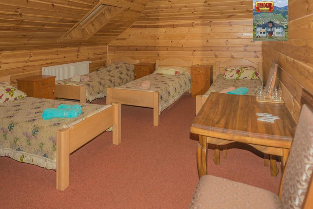 Пивовар Motel Verkhovyna Ngoại thất bức ảnh