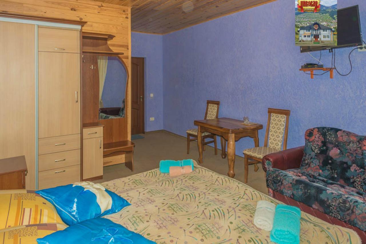 Пивовар Motel Verkhovyna Ngoại thất bức ảnh