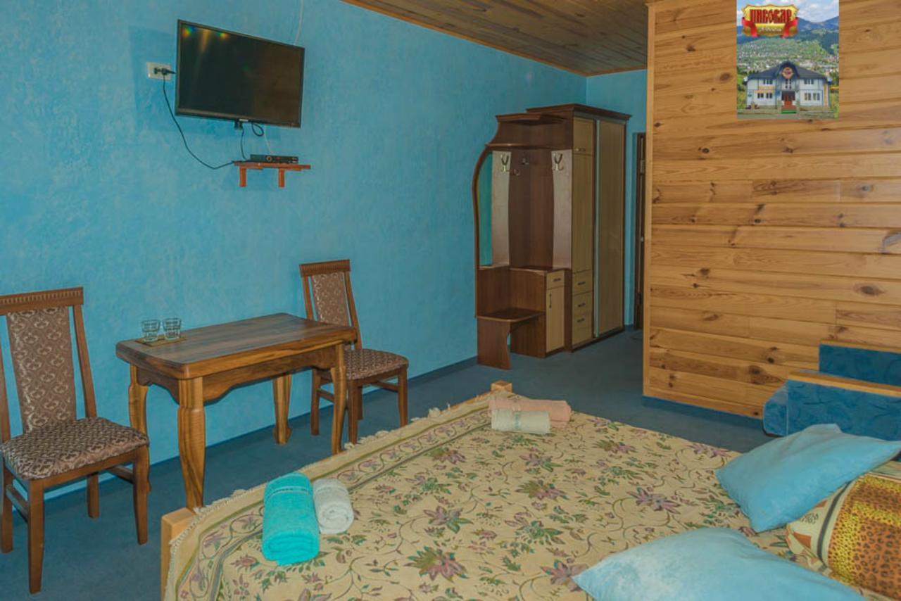 Пивовар Motel Verkhovyna Ngoại thất bức ảnh