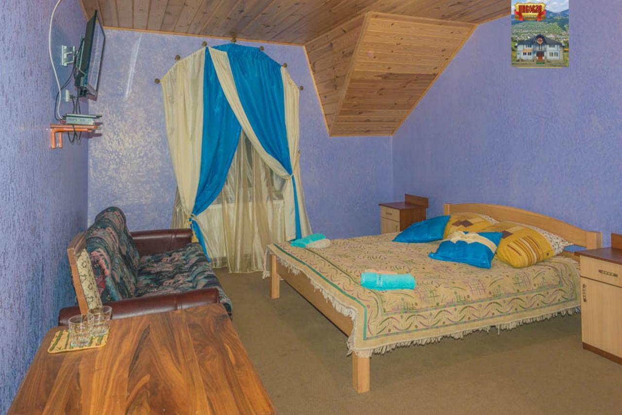 Пивовар Motel Verkhovyna Ngoại thất bức ảnh