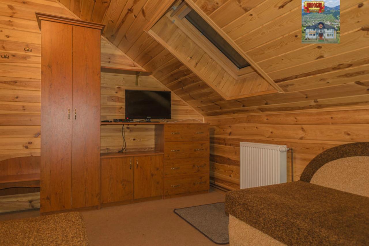 Пивовар Motel Verkhovyna Ngoại thất bức ảnh