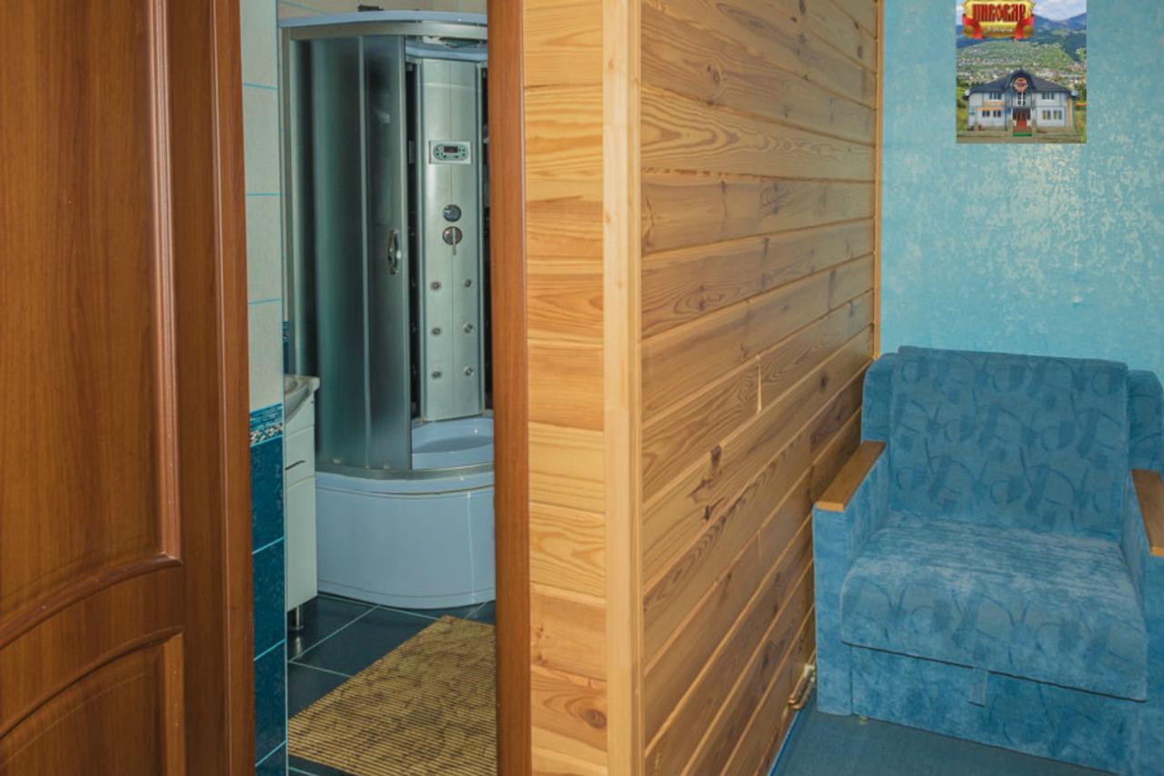 Пивовар Motel Verkhovyna Ngoại thất bức ảnh