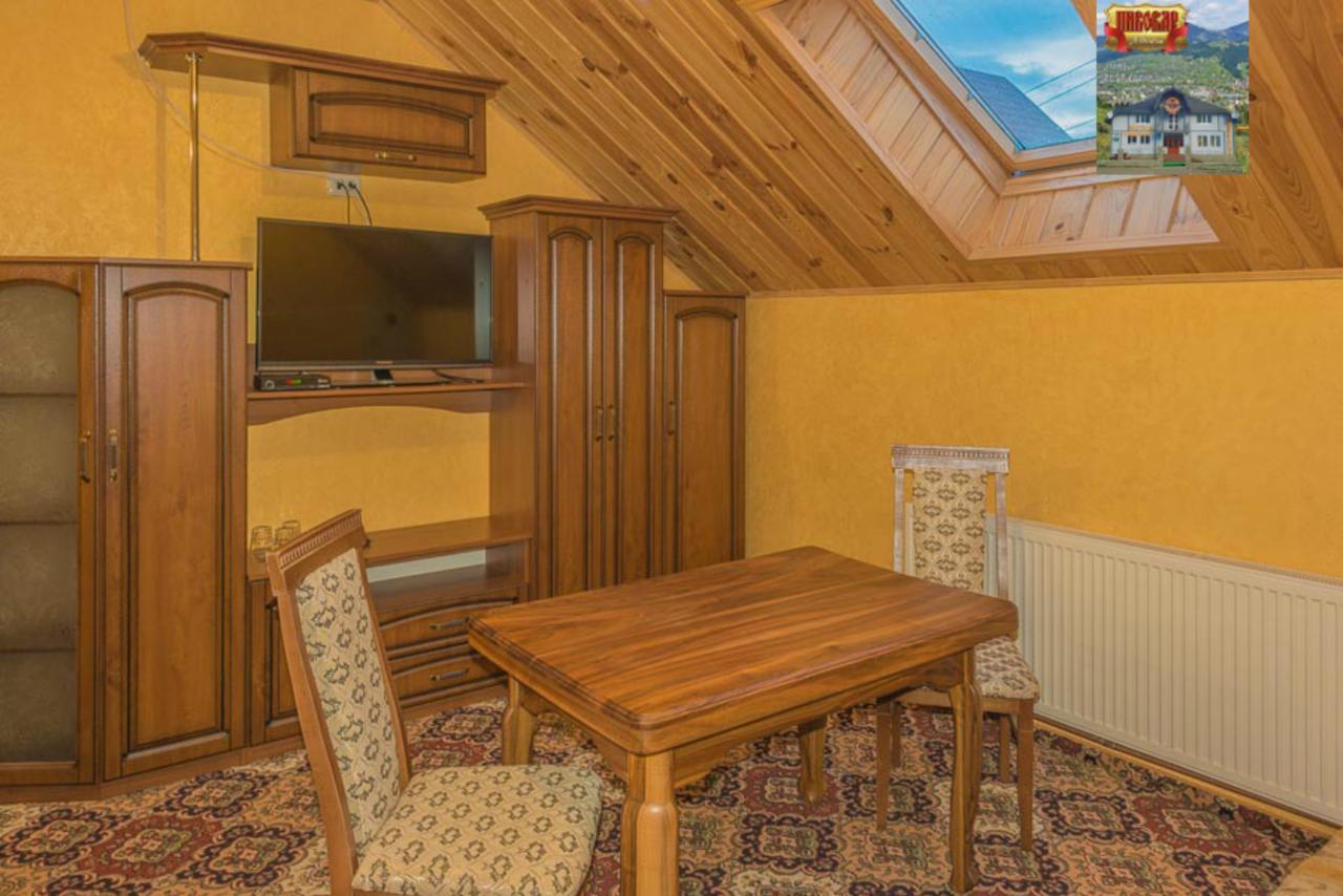 Пивовар Motel Verkhovyna Ngoại thất bức ảnh