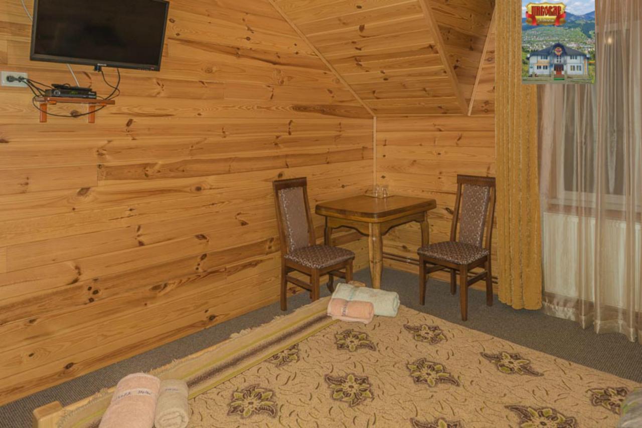 Пивовар Motel Verkhovyna Ngoại thất bức ảnh