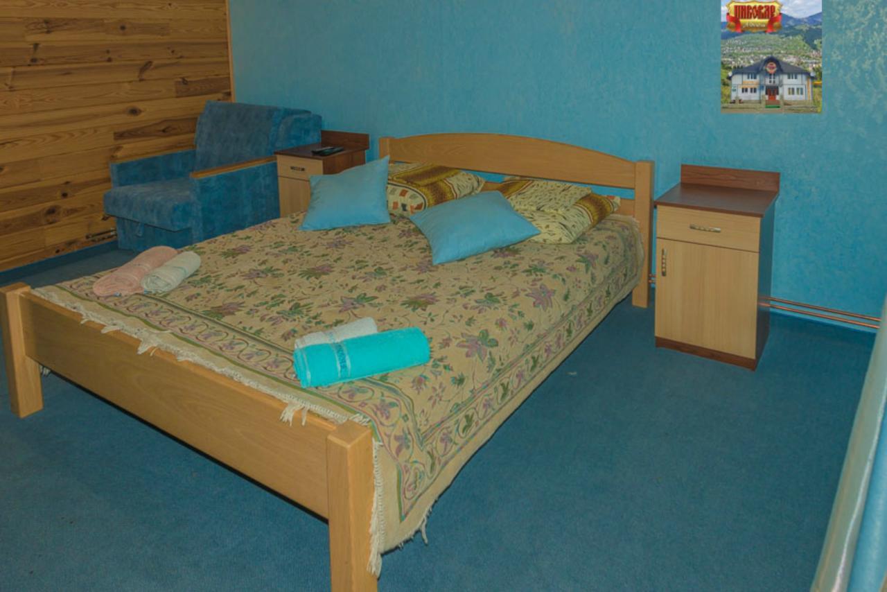 Пивовар Motel Verkhovyna Ngoại thất bức ảnh