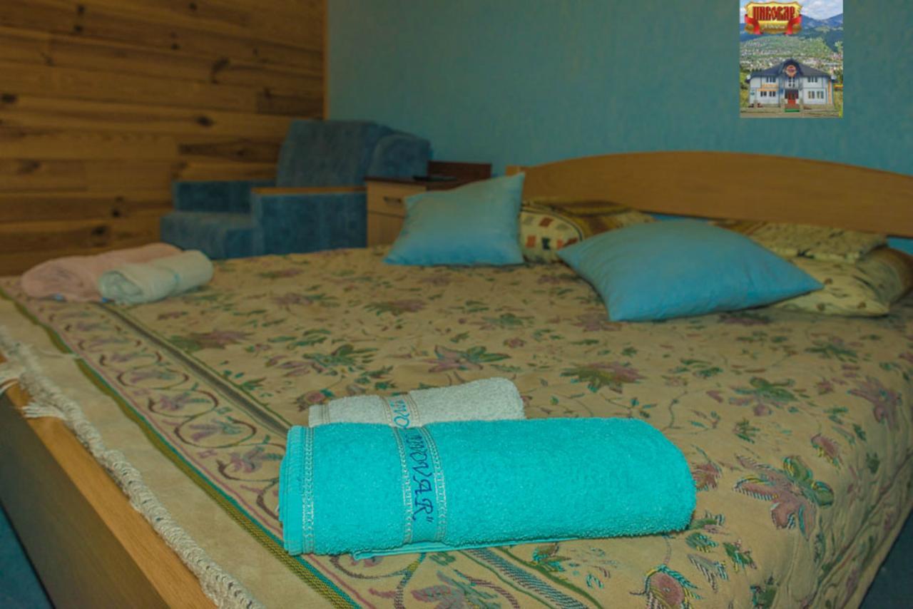 Пивовар Motel Verkhovyna Ngoại thất bức ảnh