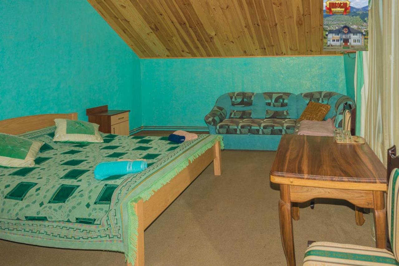 Пивовар Motel Verkhovyna Ngoại thất bức ảnh