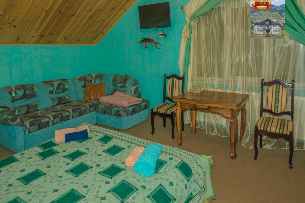 Пивовар Motel Verkhovyna Ngoại thất bức ảnh