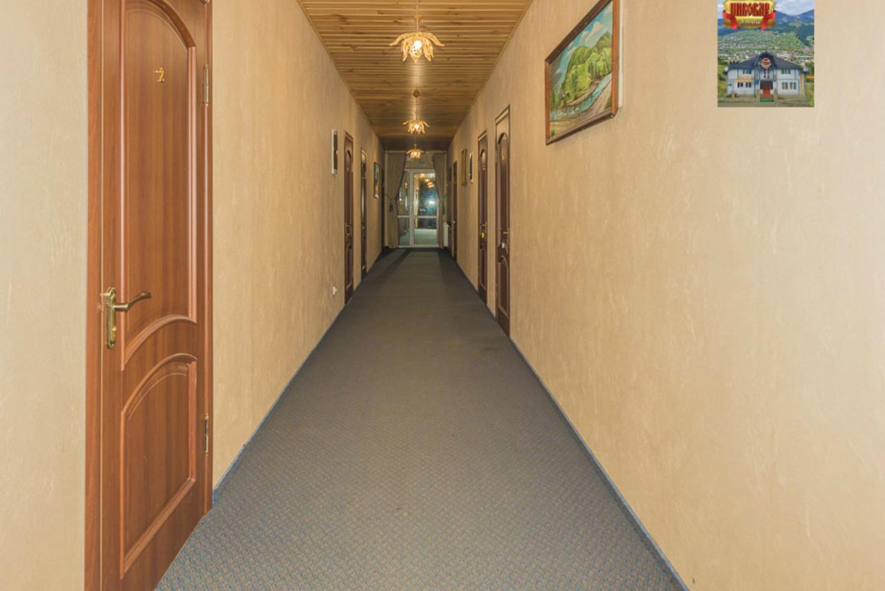Пивовар Motel Verkhovyna Ngoại thất bức ảnh