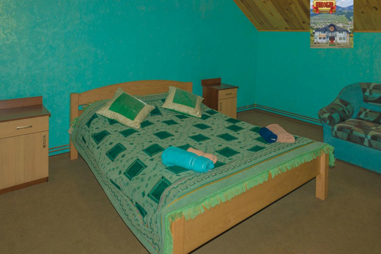Пивовар Motel Verkhovyna Ngoại thất bức ảnh
