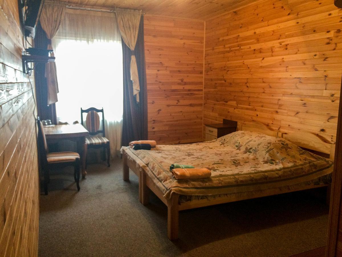 Пивовар Motel Verkhovyna Ngoại thất bức ảnh