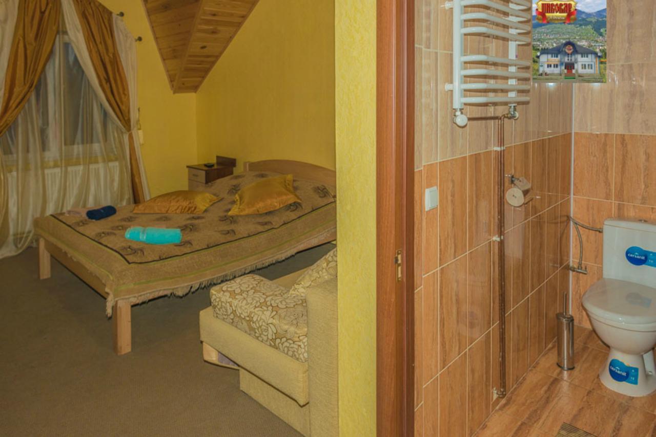 Пивовар Motel Verkhovyna Ngoại thất bức ảnh