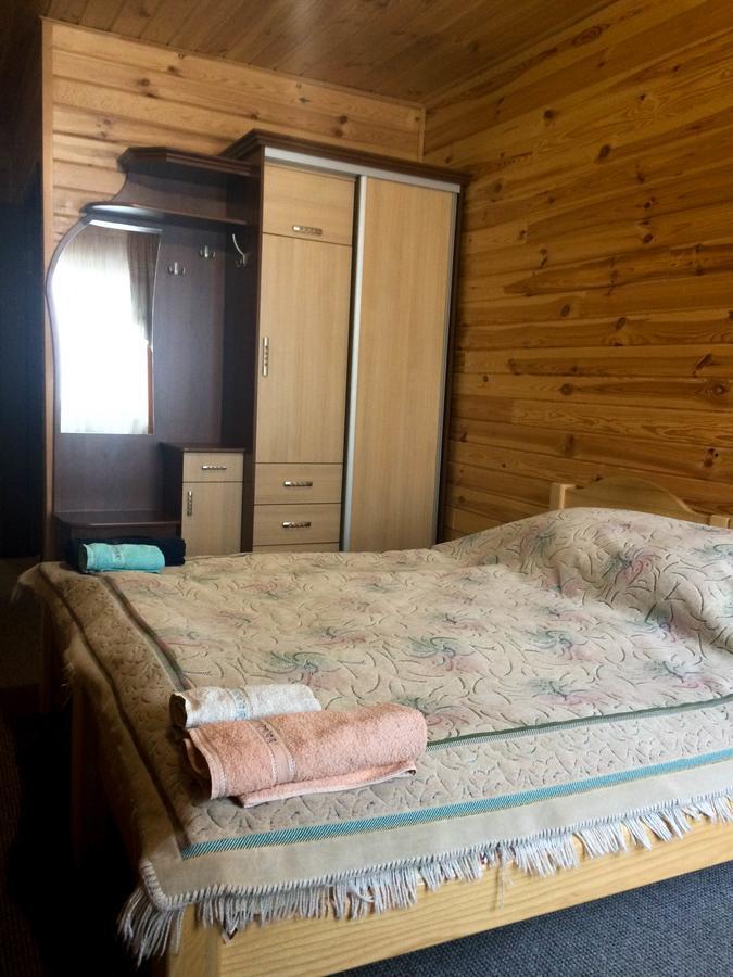 Пивовар Motel Verkhovyna Ngoại thất bức ảnh