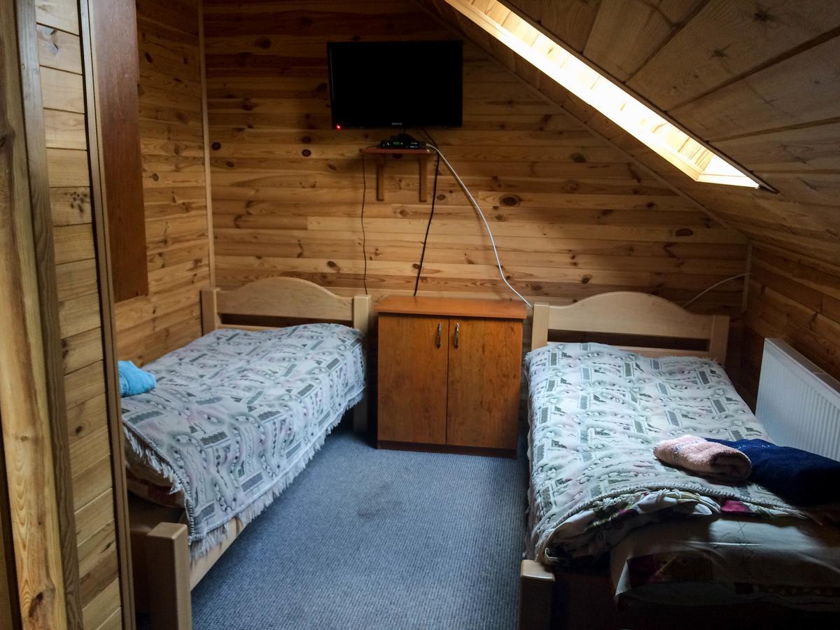 Пивовар Motel Verkhovyna Ngoại thất bức ảnh